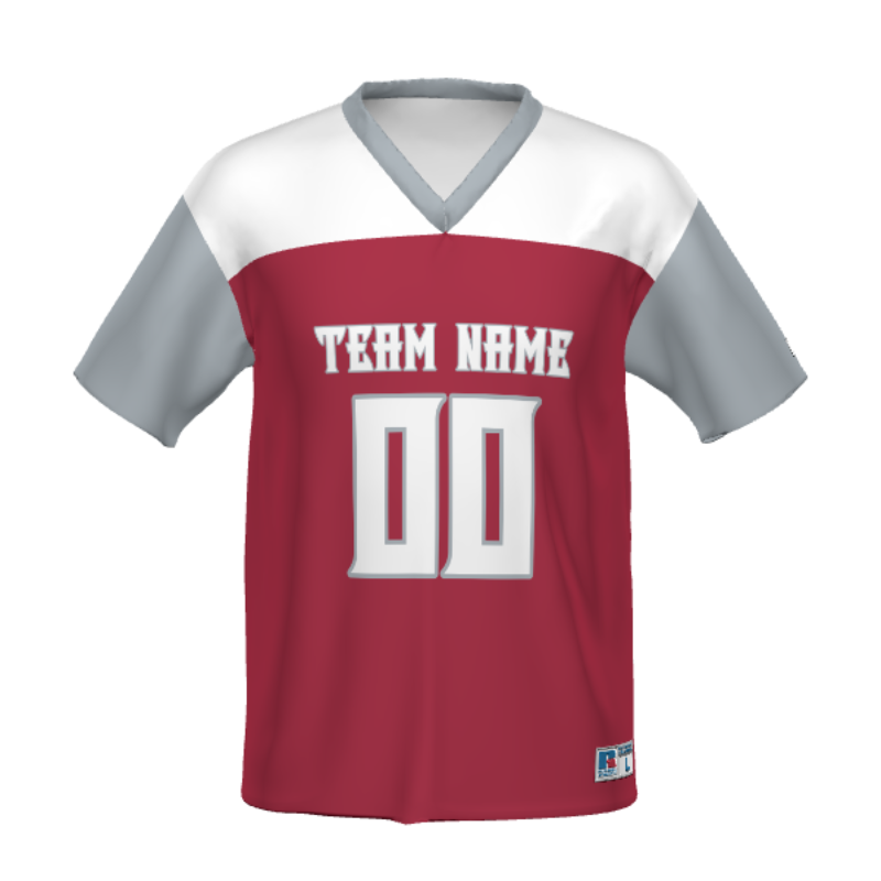 Adult Custom Flag Football Jerseys