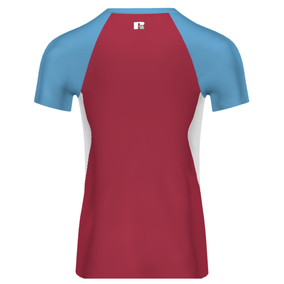 Adult Custom Short Sleeve Compression Shirt