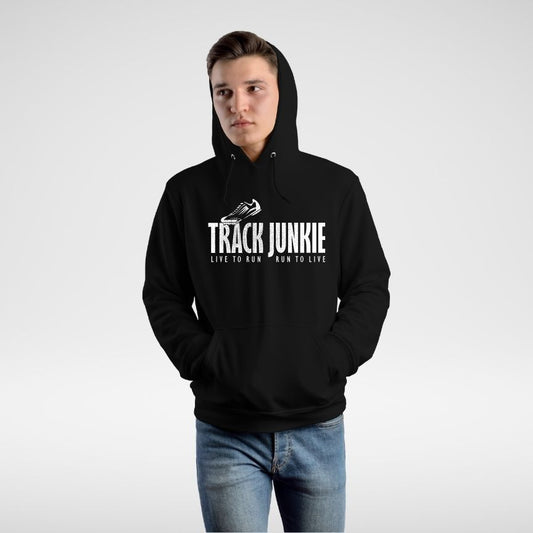 Track Junkie Hoodie