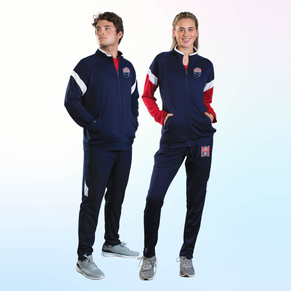 Custom Holloway Limitless Warm-Up