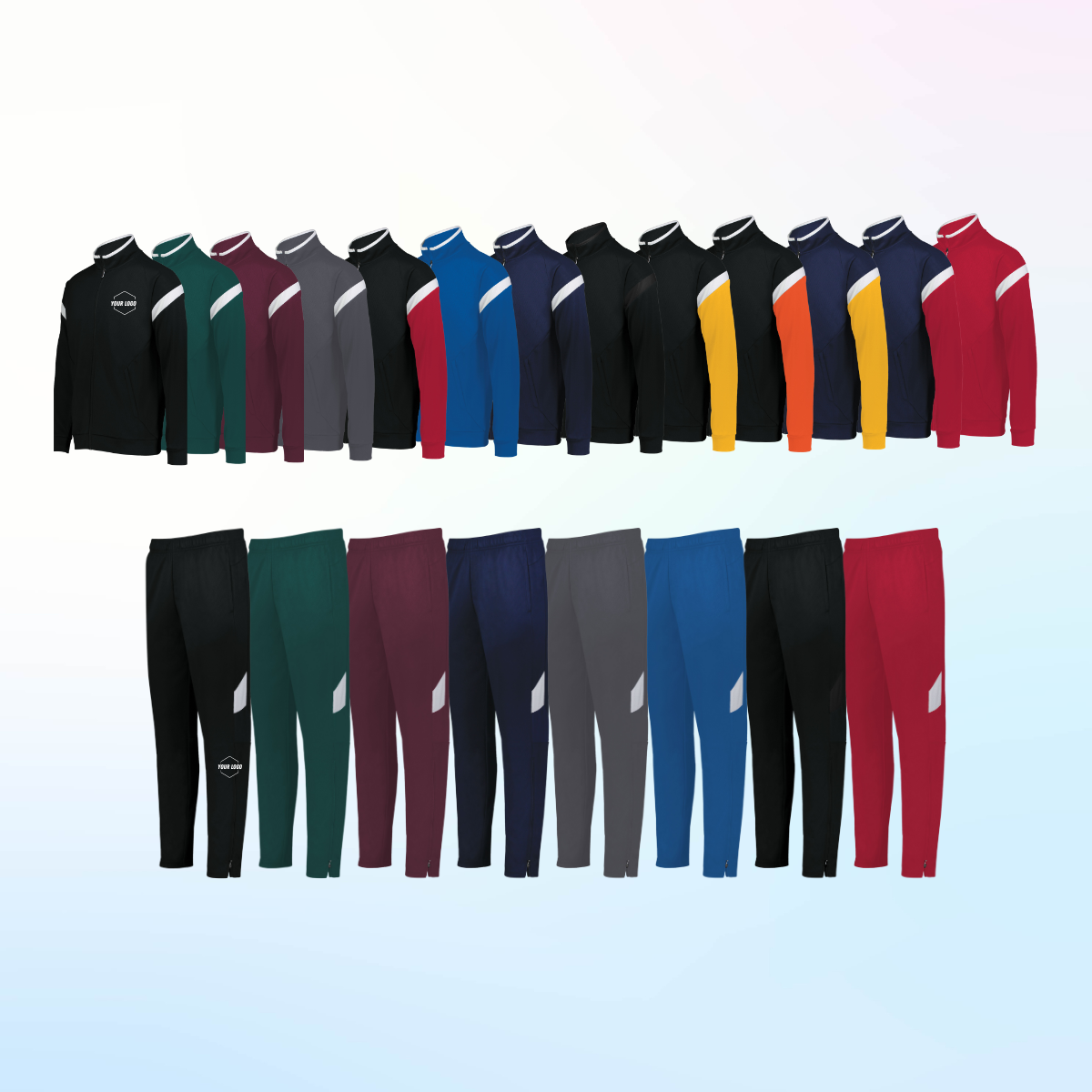 Custom Holloway Limitless Warm-Up