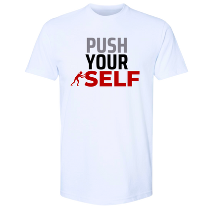 PUSH YOURSELF T-SHIRT