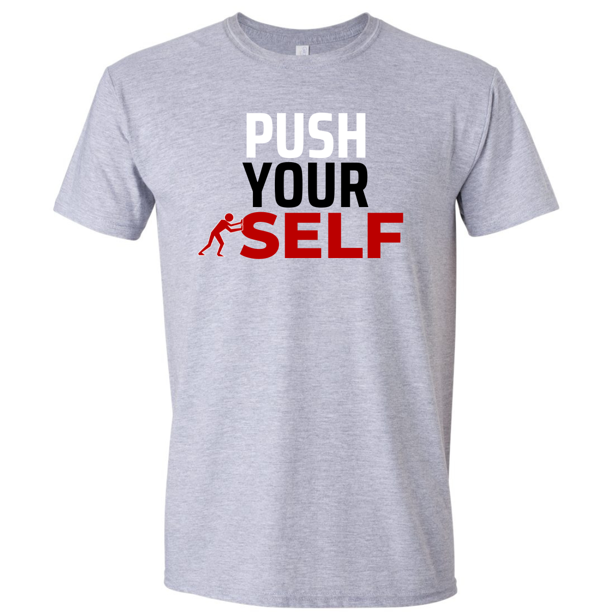 PUSH YOURSELF T-SHIRT