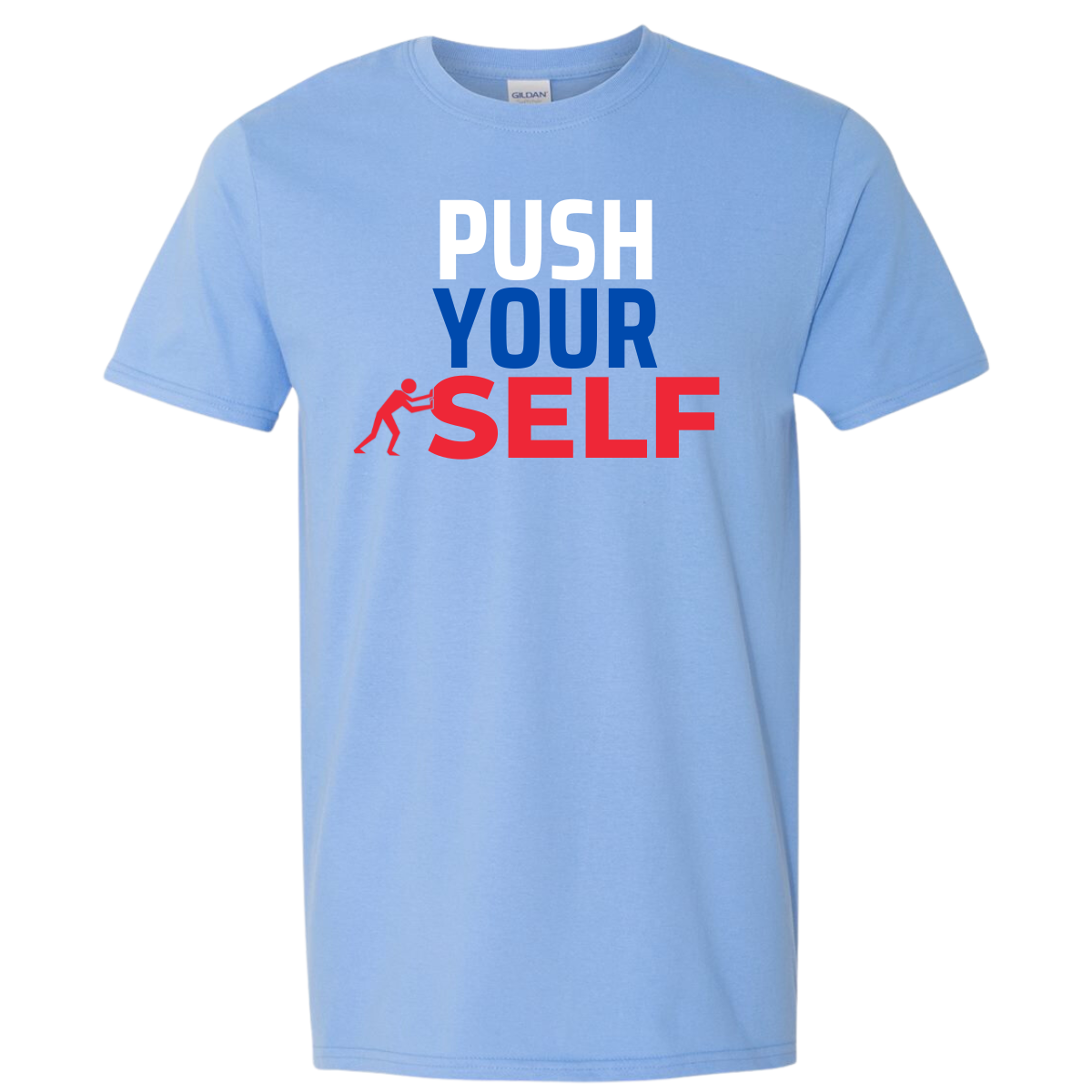 PUSH YOURSELF T-SHIRT