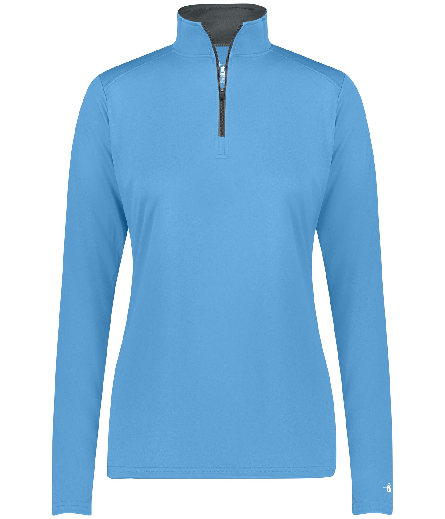 Ladies B-Core 1/4 Zip Pullover