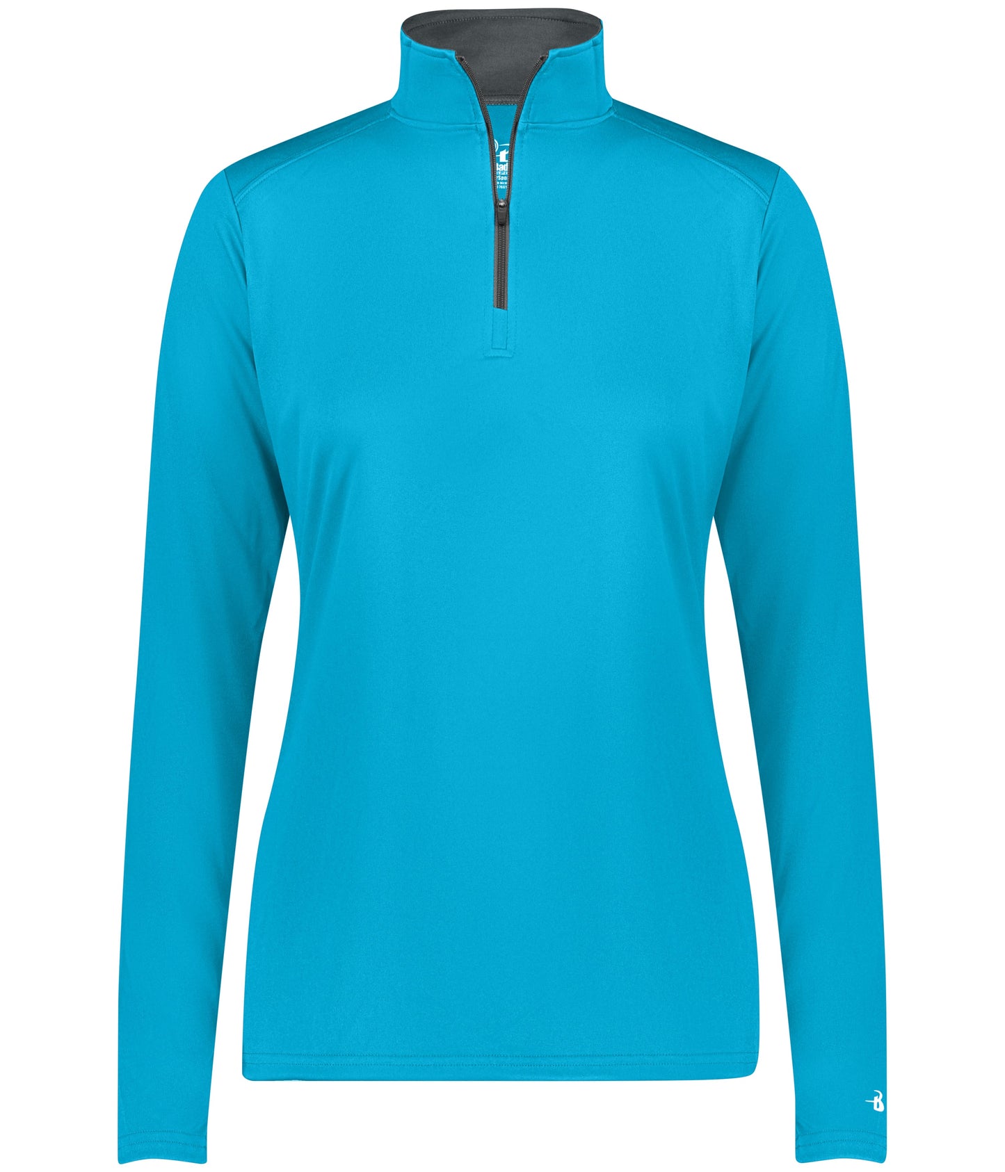 Ladies B-Core 1/4 Zip Pullover