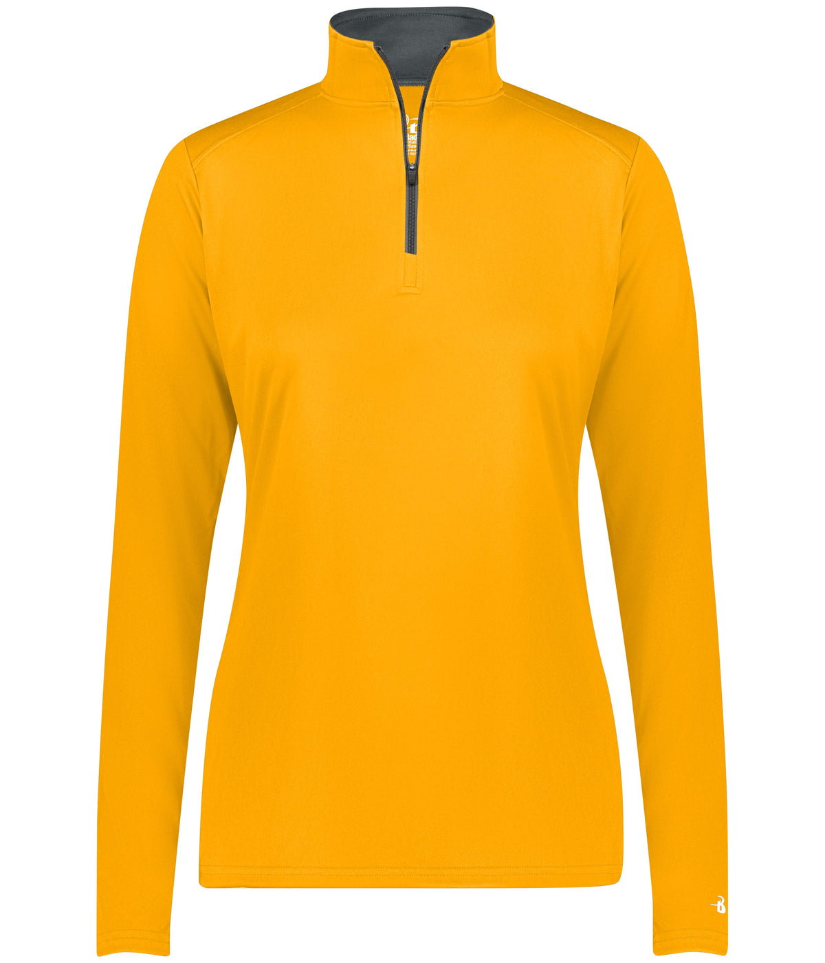 Ladies B-Core 1/4 Zip Pullover
