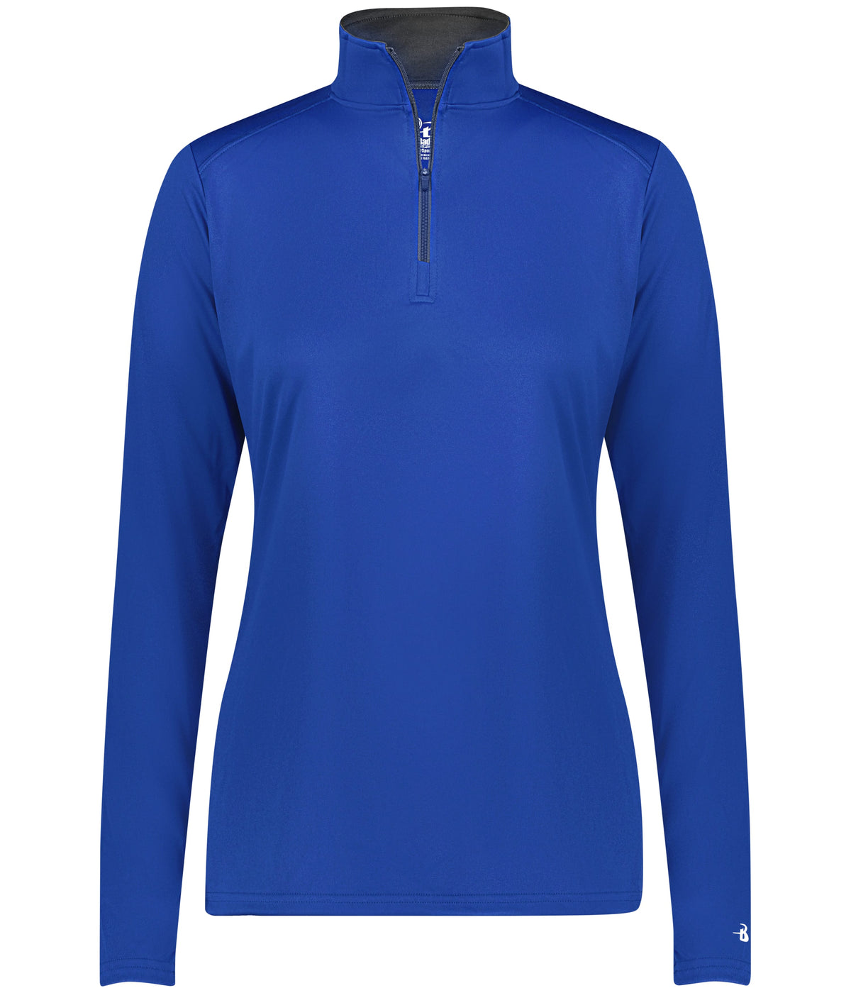 Ladies B-Core 1/4 Zip Pullover