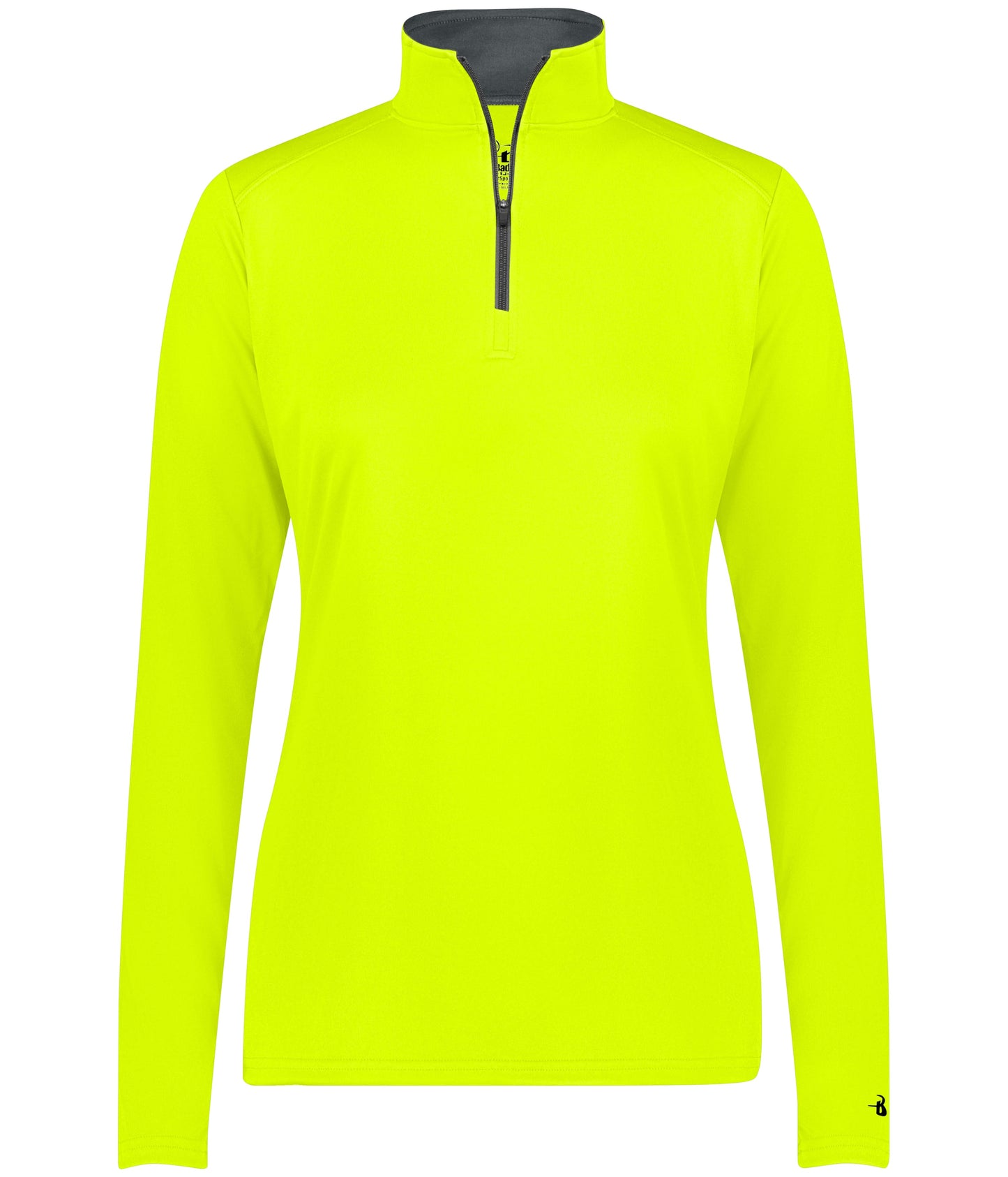 Ladies B-Core 1/4 Zip Pullover