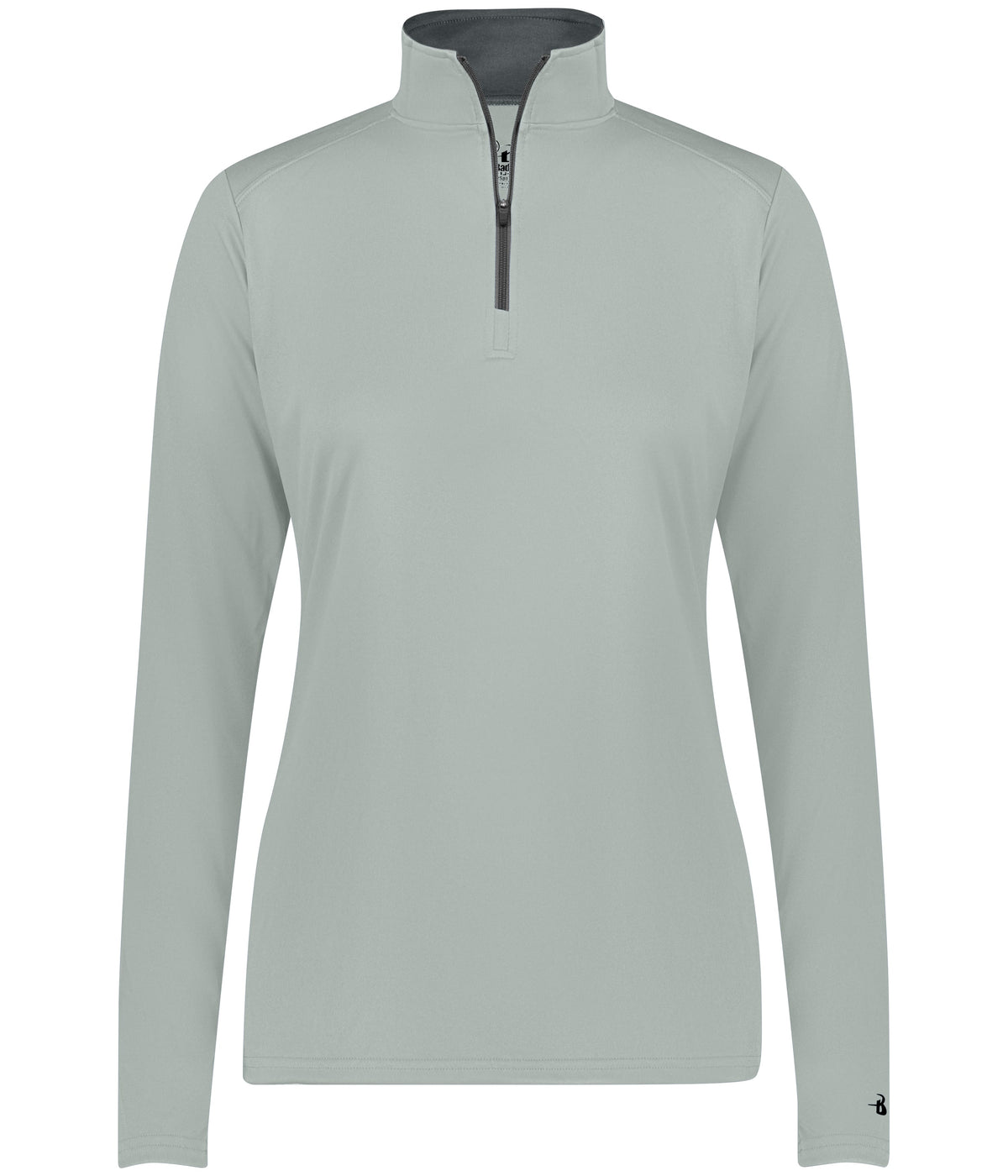 Ladies B-Core 1/4 Zip Pullover