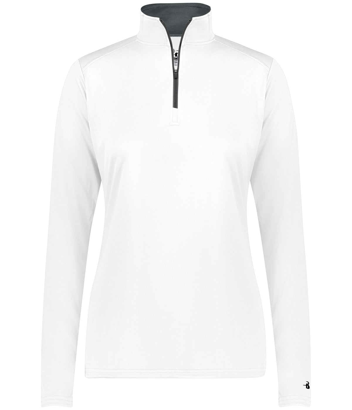 Ladies B-Core 1/4 Zip Pullover