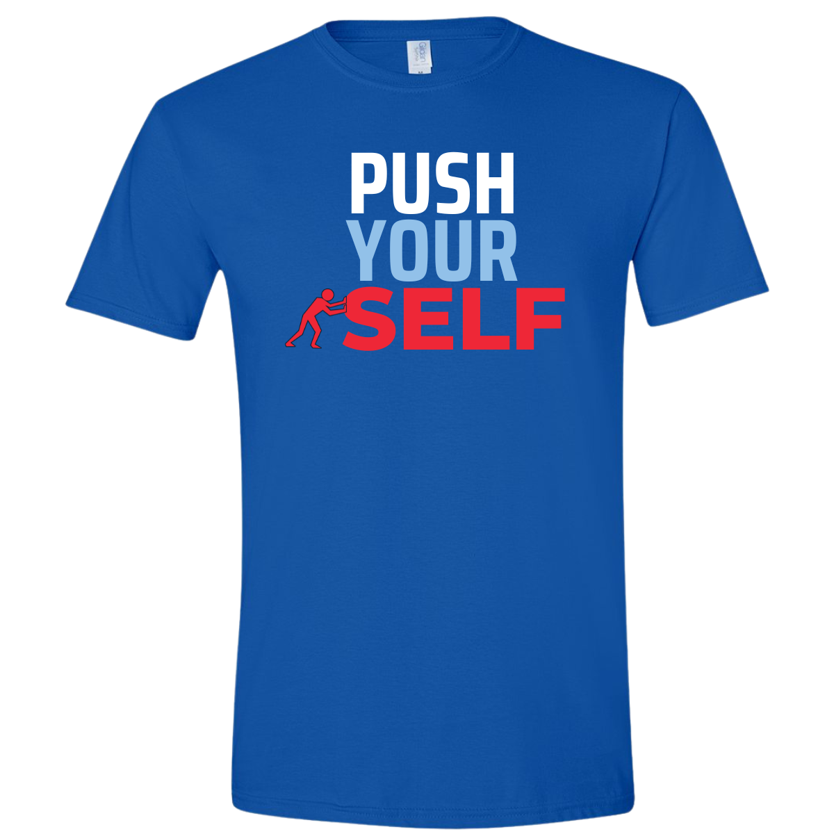 PUSH YOURSELF T-SHIRT