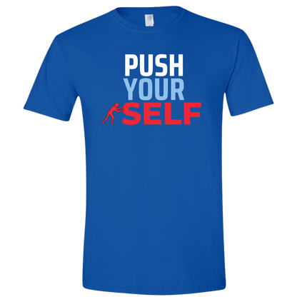 PUSH YOURSELF T-SHIRT