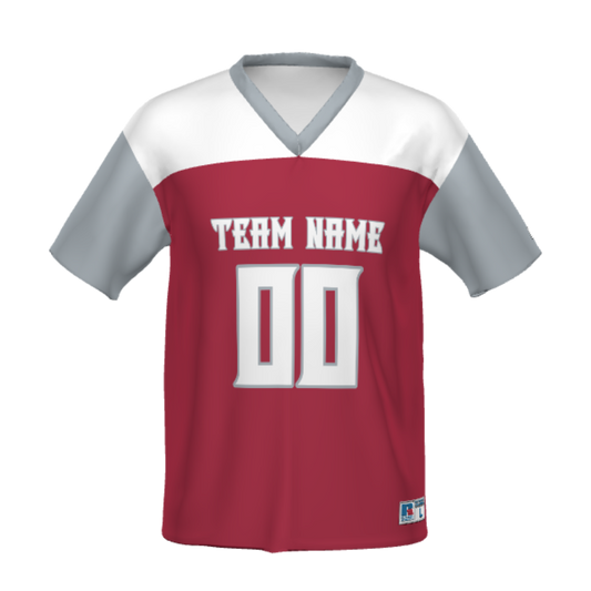 Adult Custom Flag  Football Jerseys