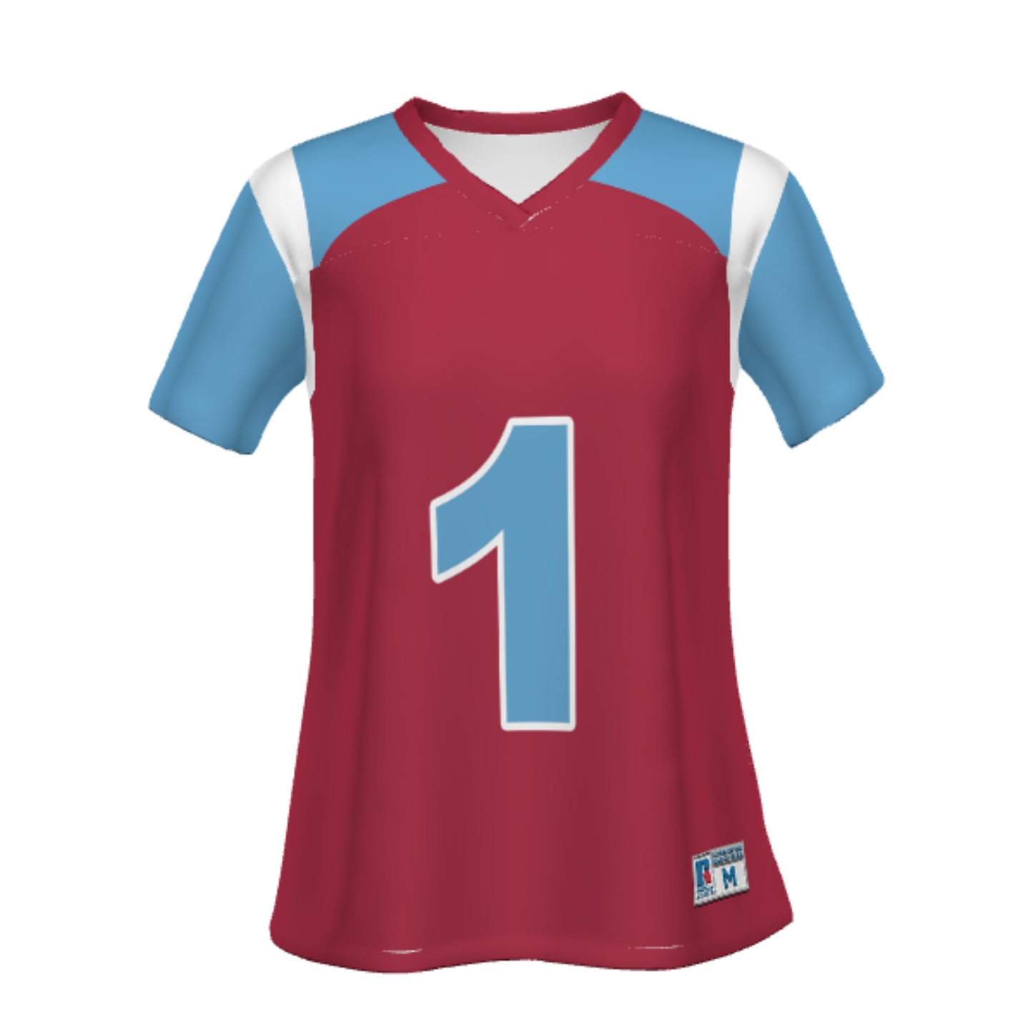 Custom Flag Football Reversible Jersey