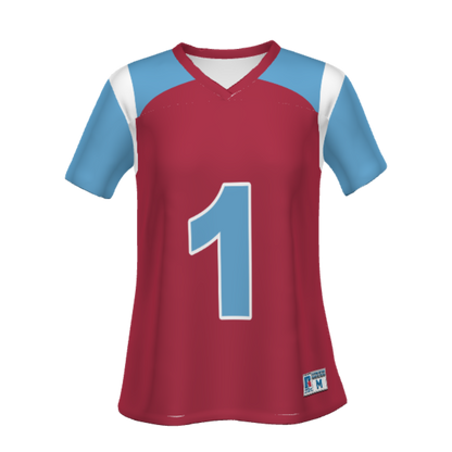 Custom Flag Football Reversible Jersey