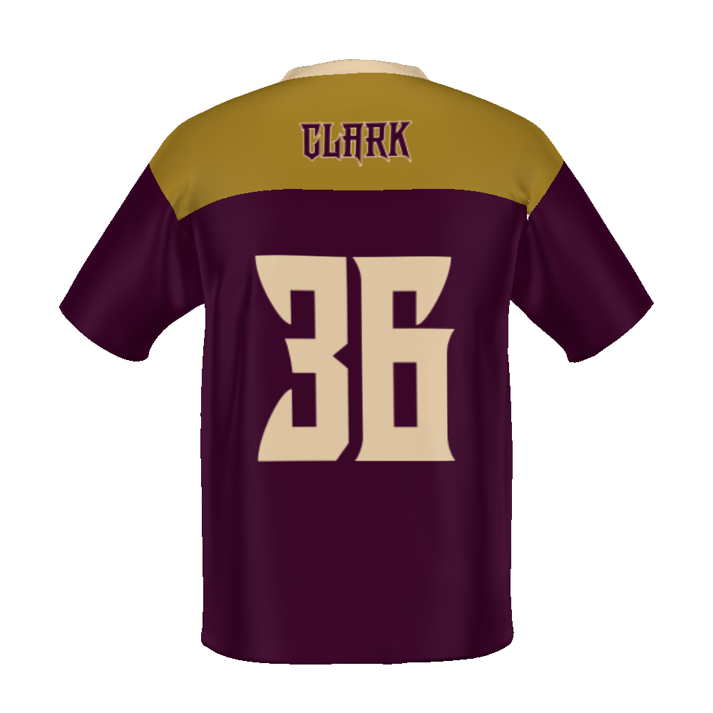 Custom Flag  Football Jerseys
