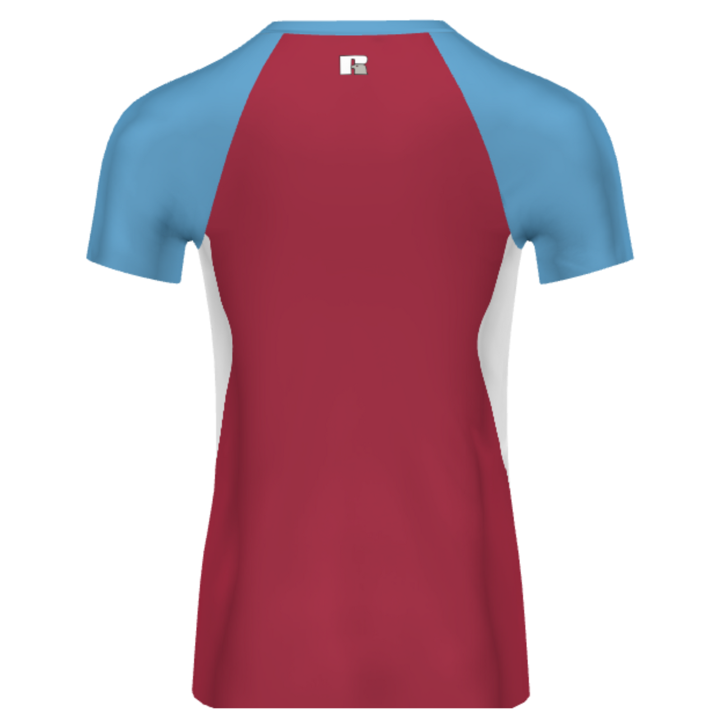Adult Custom Short Sleeve Compression Shirt