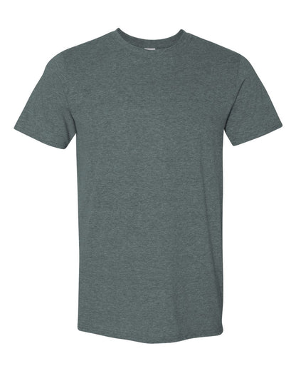 Me Vs Me Black T-Shirt