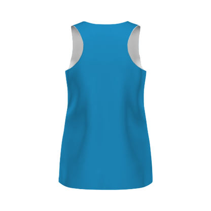 Ladies Custom Compression Track Top