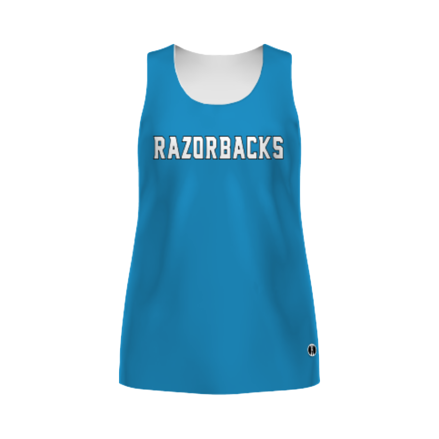 Ladies Custom Compression Track Top