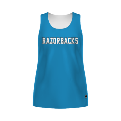 Ladies Custom Compression Track Top