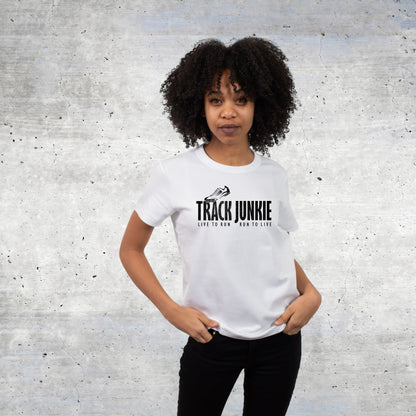 Track Junkie T-Shirt