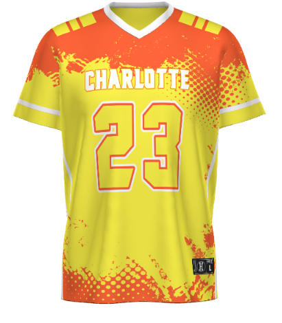 Custom Flag  Football Reversible Jerseys