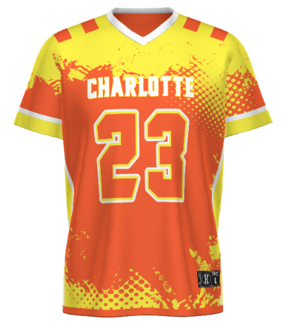 Custom Flag  Football Reversible Jerseys