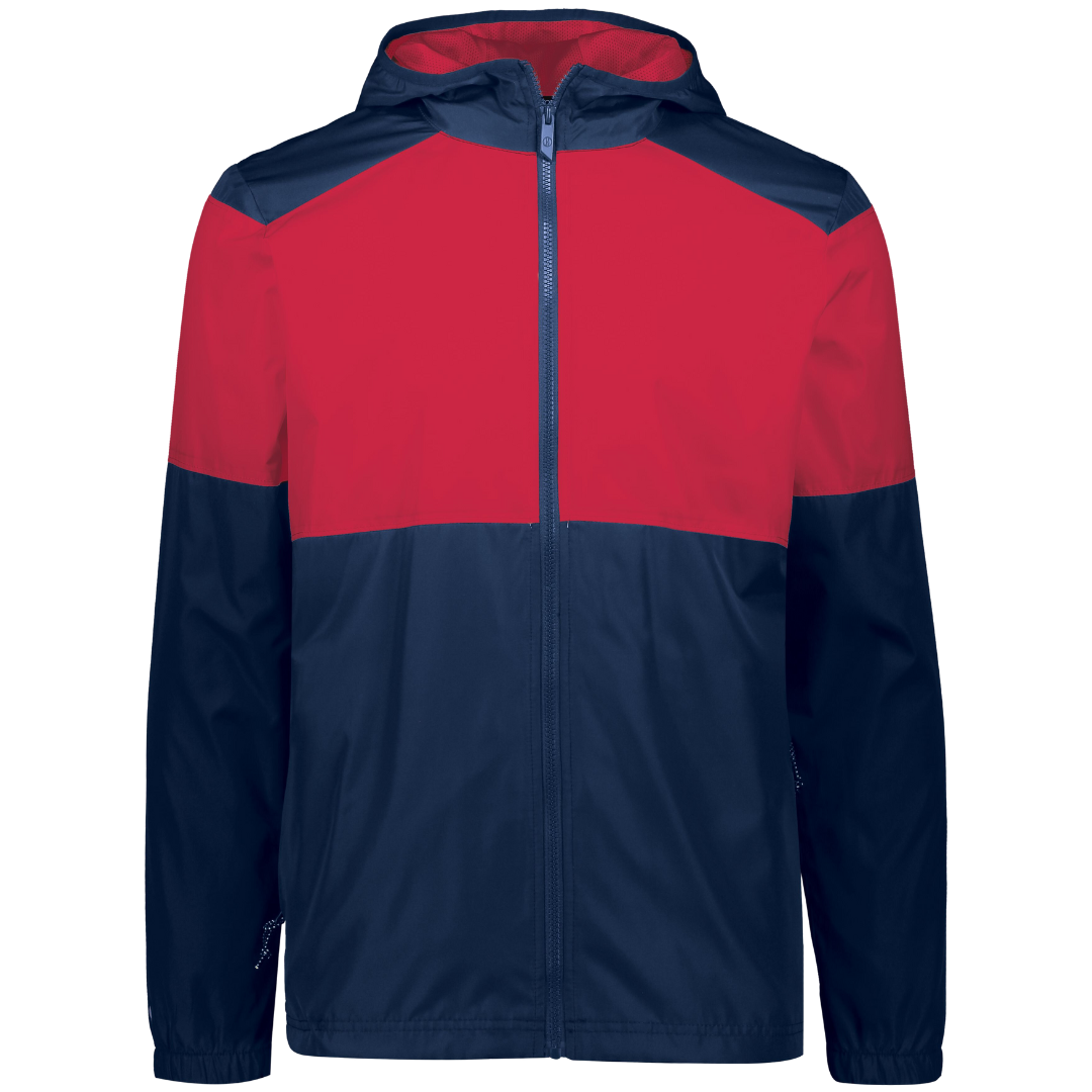 Hooded SeriesX Jacket