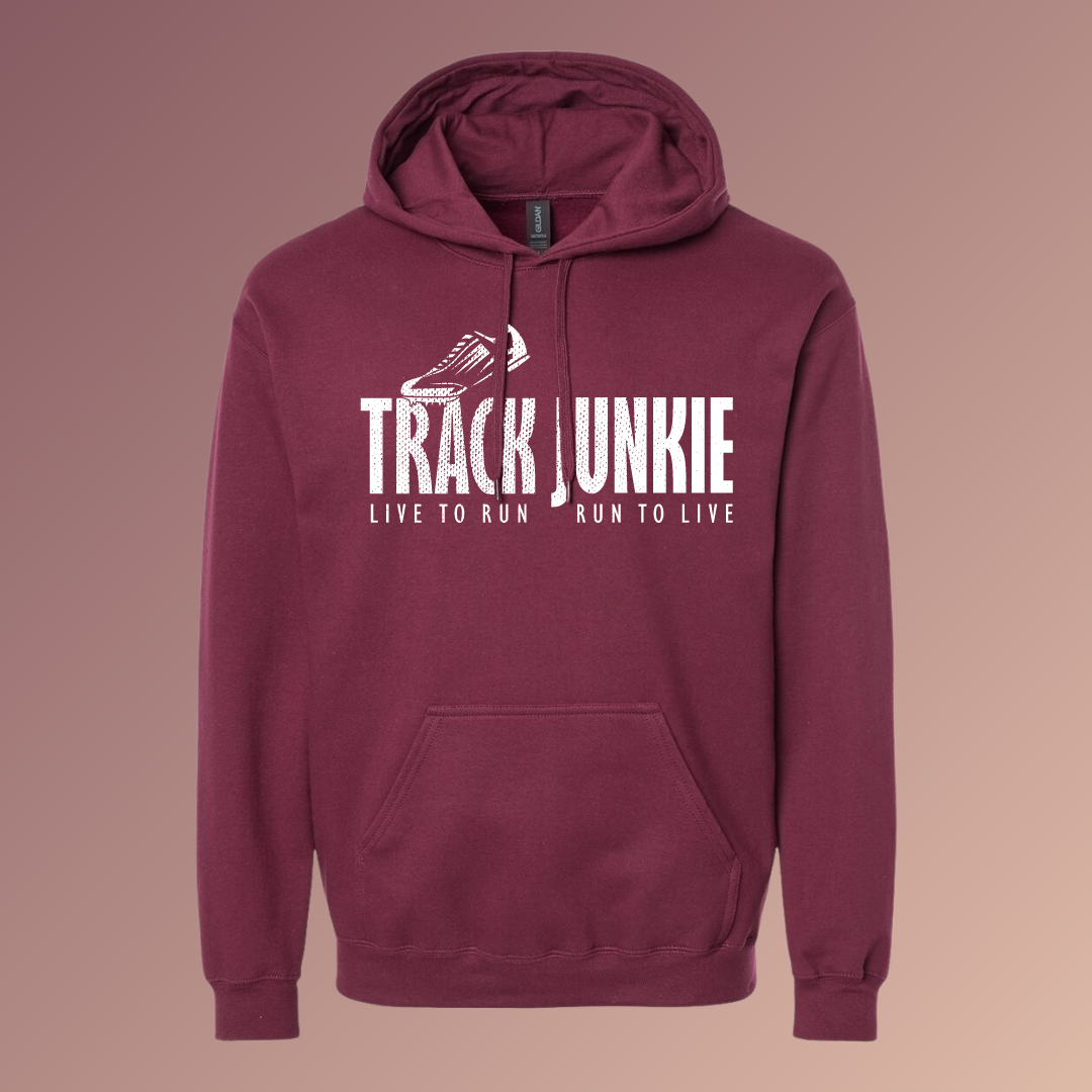 Track Junkie Hoodie