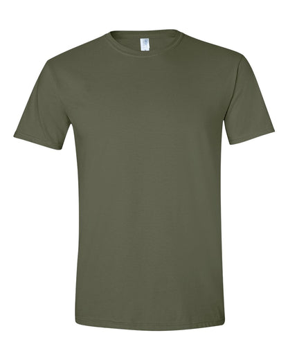 Me Vs Me Black T-Shirt