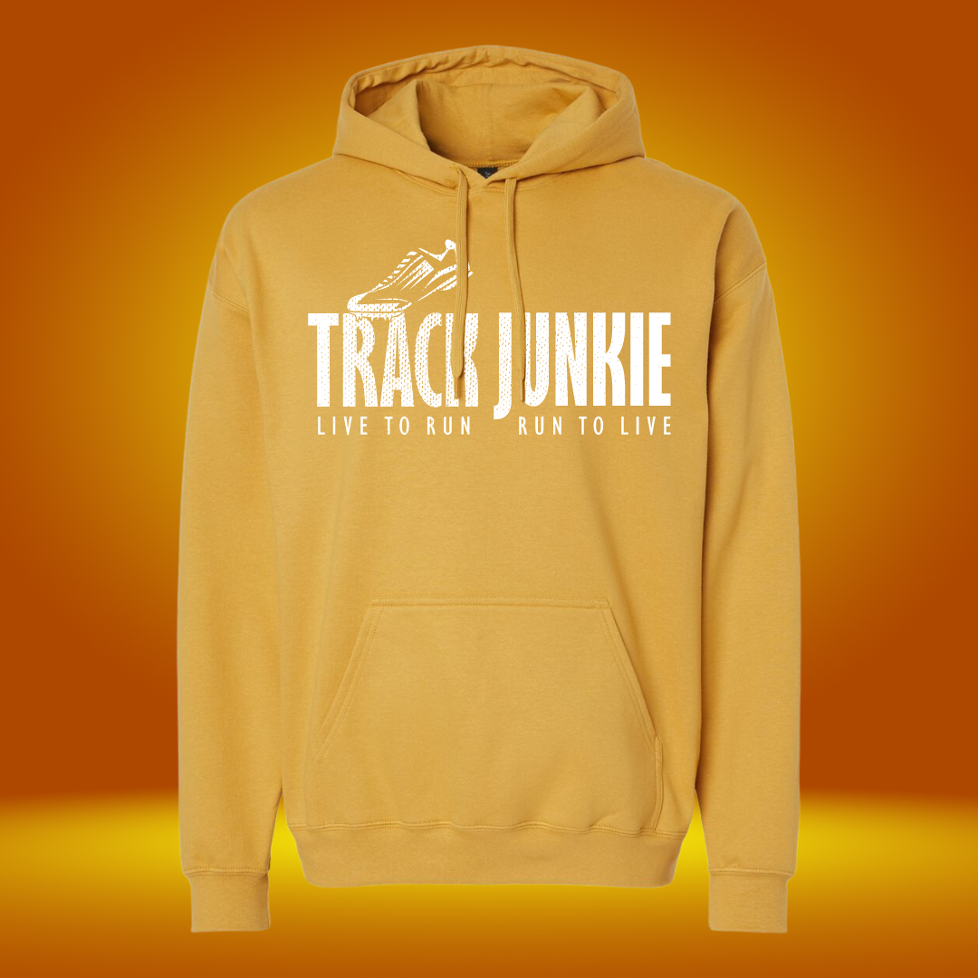 Track Junkie Hoodie