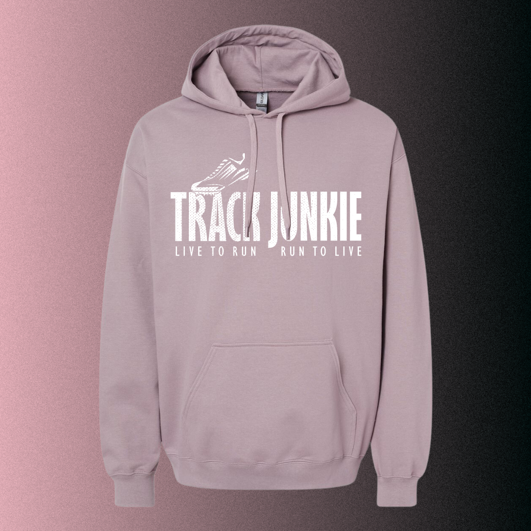 Track Junkie Hoodie