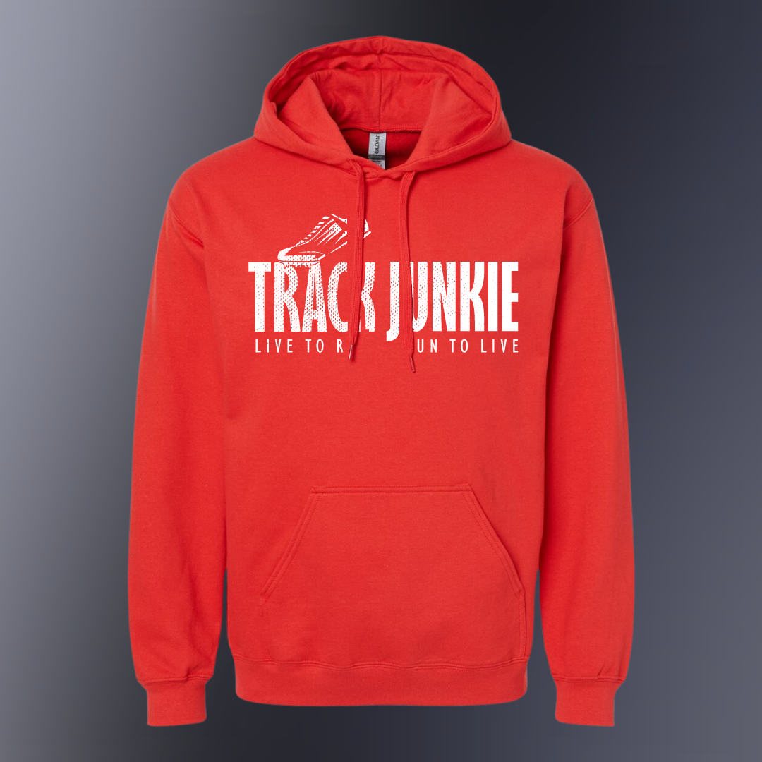 Track Junkie Hoodie