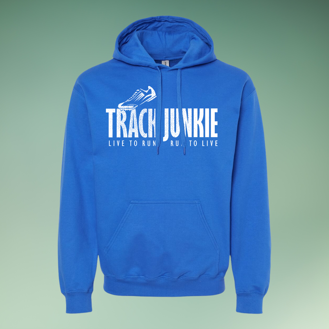 Track Junkie Hoodie