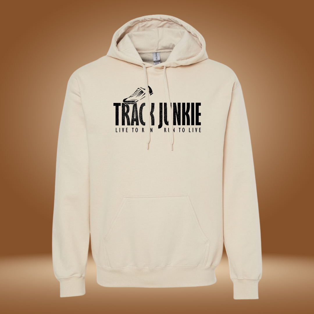 Track Junkie Hoodie