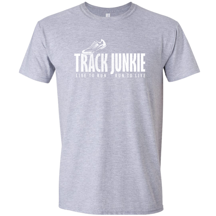 Track Junkie T-Shirt