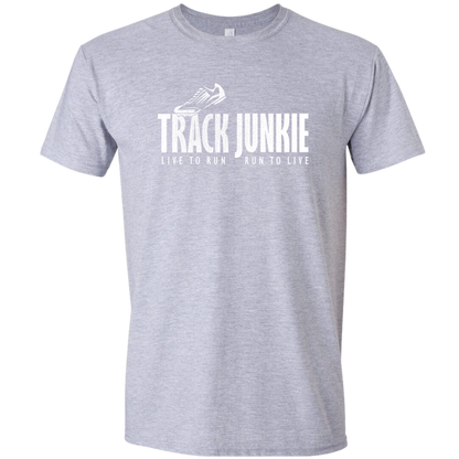 Track Junkie T-Shirt