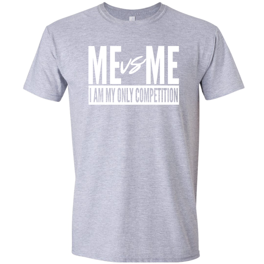 Me vs Me Inspirational T-Shirt