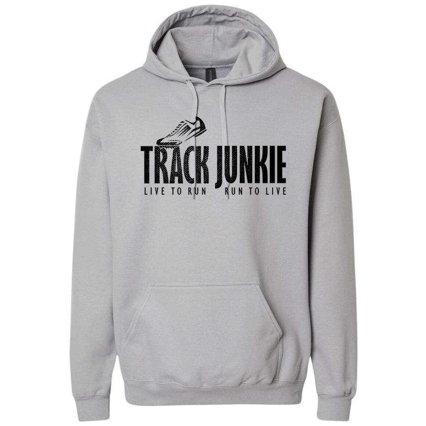 Track Junkie Hoodie