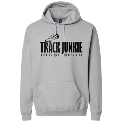 Track Junkie Hoodie