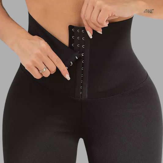 Sporty Allure Waist Shaping Leggings